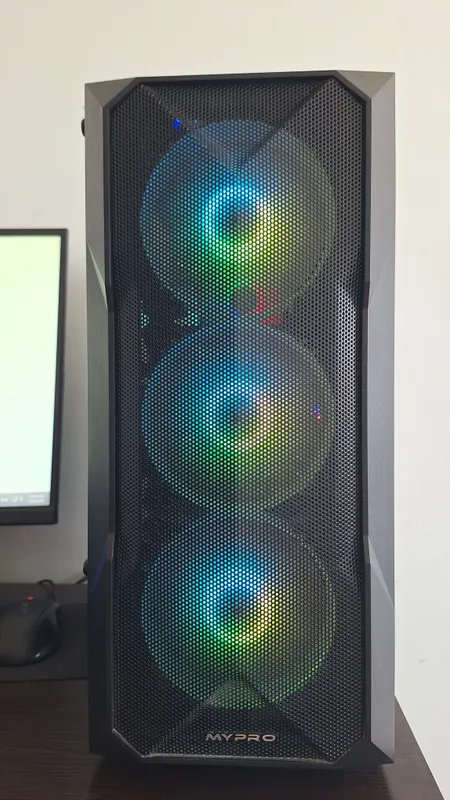 Komplekt Kompyuter Igrovoy 4