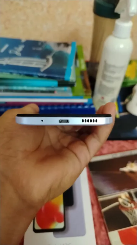 Redmi 12c 3/64 ocean blue 6 Redmi 12c 3/64 ocean blue 6