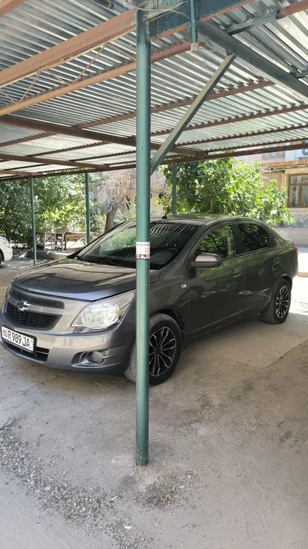 Cobalt euro 2 автомат 3