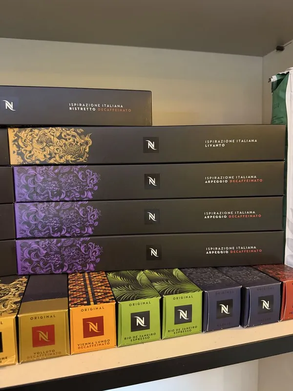 Coffee Nespresso Original — фото 2