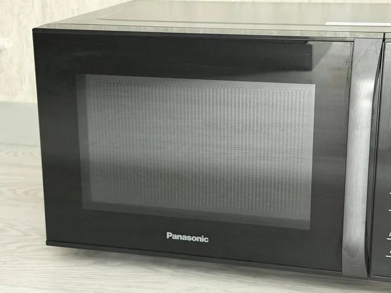 Микроволновая печь Panasonic 1 Микроволновая печь Panasonic 1