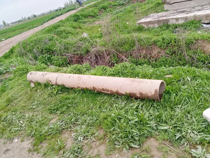 Азбестовая труба