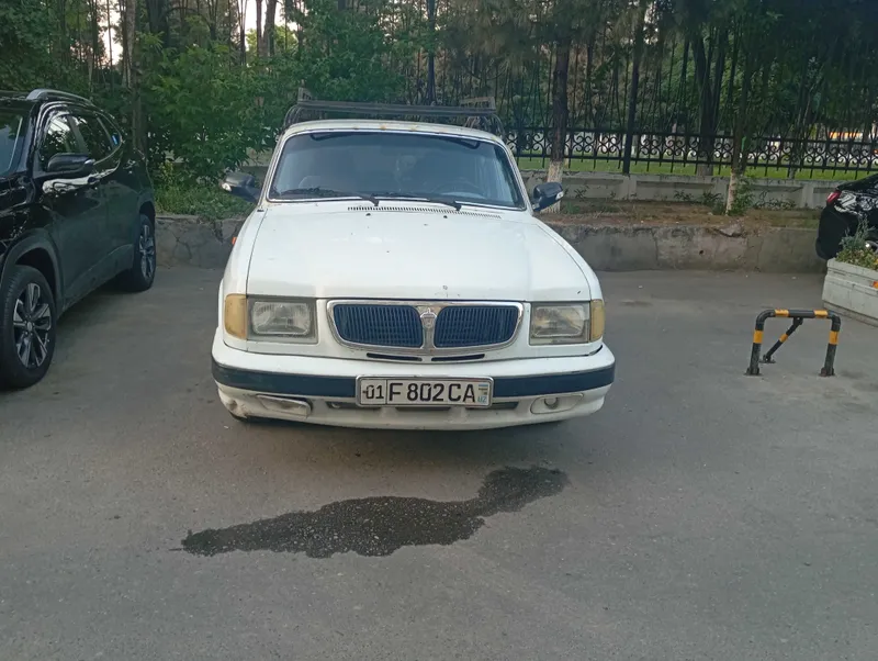 Vaz 3110 volga na arendu