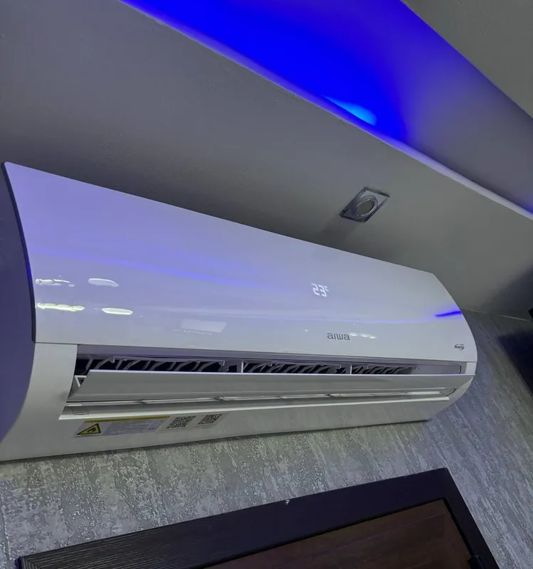 AIWA Sky WiFi Inverter Konditsioner + Isituvchi TEN 18 Brend: AIWA Mo 2 AIWA Sky WiFi Inverter Konditsioner + Isituvchi TEN 18 Brend: AIWA Mo 2