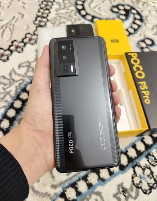 Poco F5 Pro 12/512 ideal — фото 1