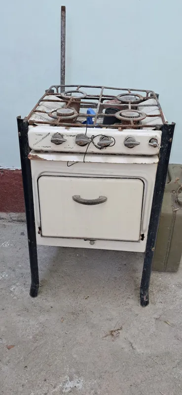 Газовая плита