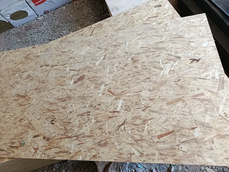 OSB фанера 3