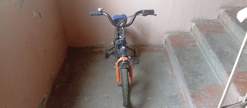 Bolalar velosipedini sotaman 3 Bolalar velosipedini sotaman 3