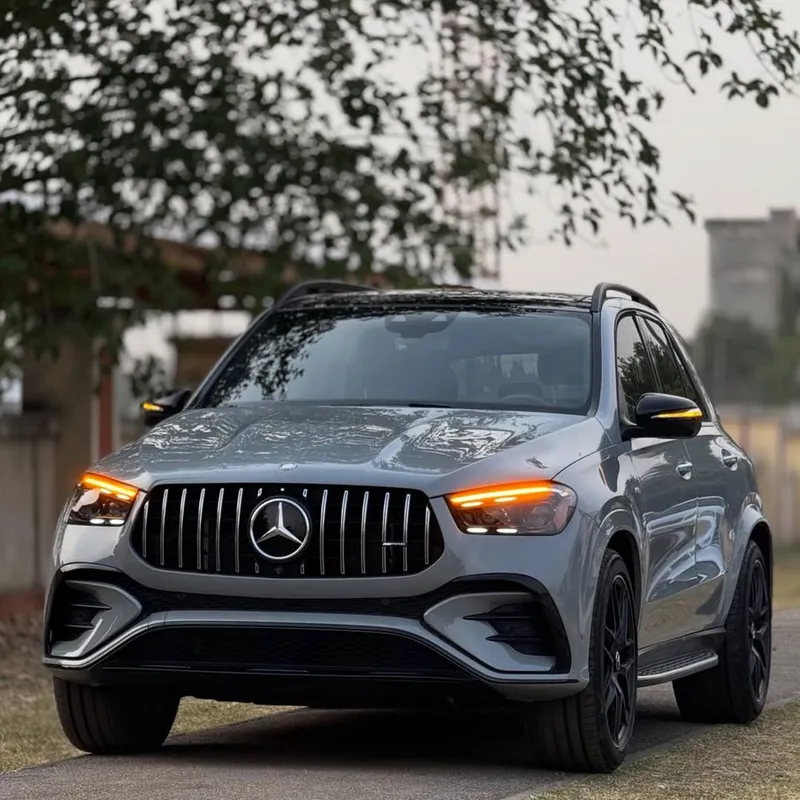 Новый! Mercedes-AMG GLE 53 4MATIC+ — фото 2