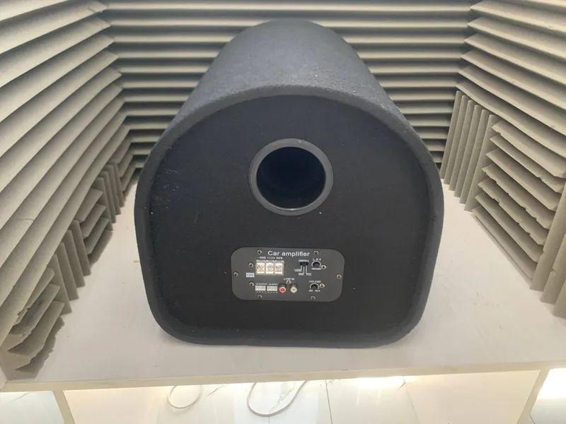Sambuffer 4500w usilitel ichida — фото 2