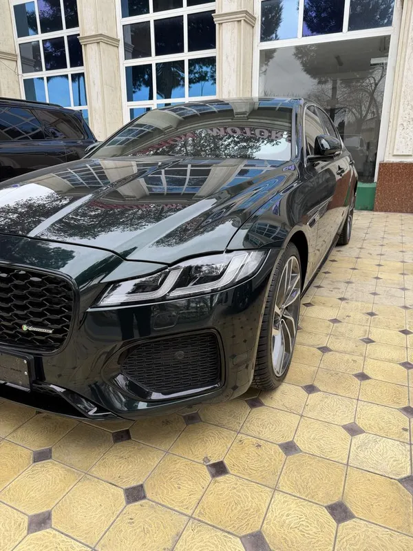 Jaguar XF250 Ideal — фото 1