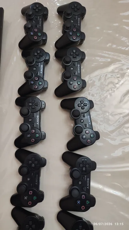Orginal jostik playstation 3 kotta plata 4 Orginal jostik playstation 3 kotta plata 4