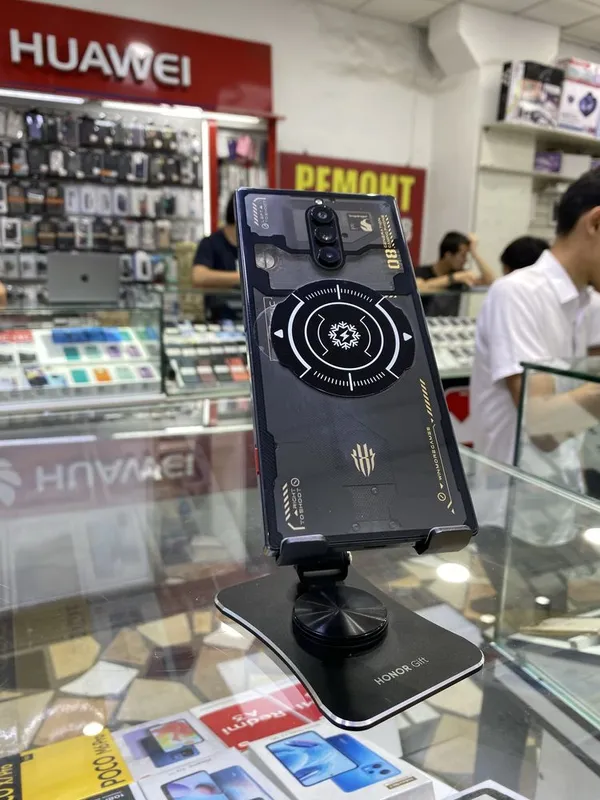 Redmagic 8 pro 16+12/512GB 1