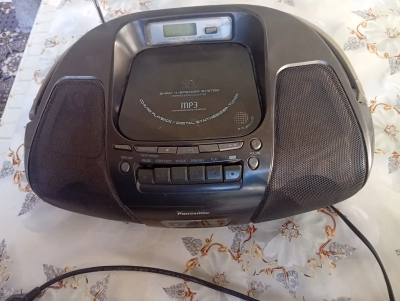 Panasonic 1 Panasonic 1