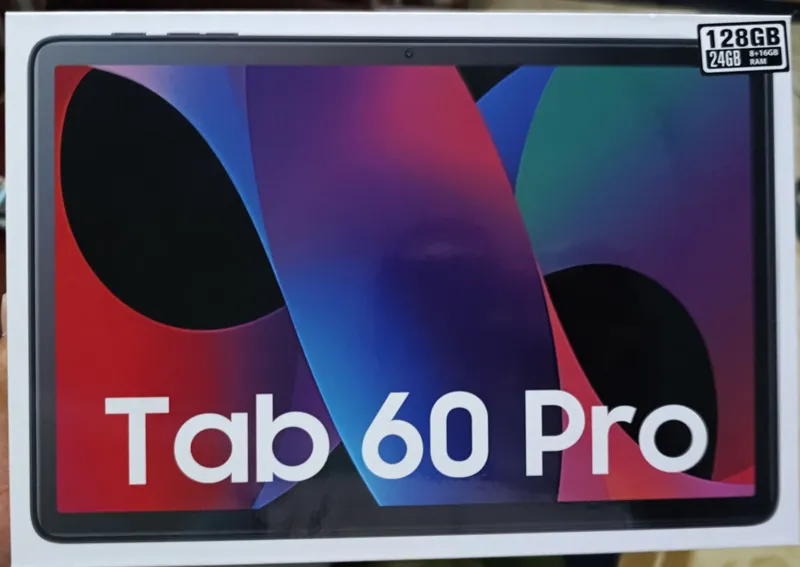 Blackview Tab 60 pro 1