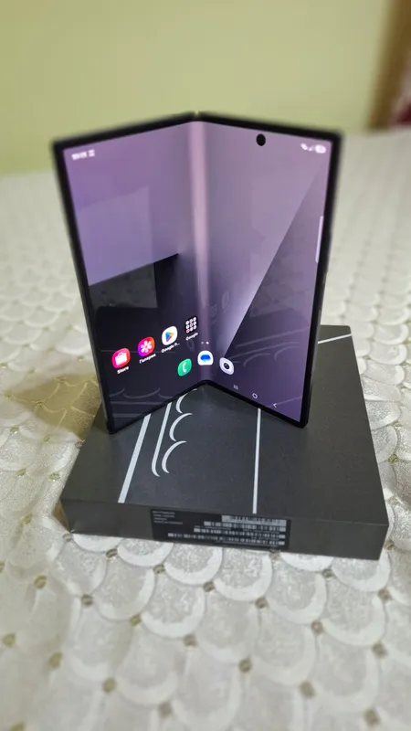 Samsung galaxy Z fold 7 12/256gb yevro 2 Sim karta 3 Samsung galaxy Z fold 7 12/256gb yevro 2 Sim karta 3