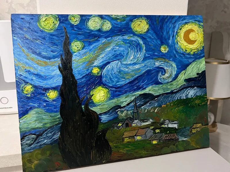 vincent van gogh 1