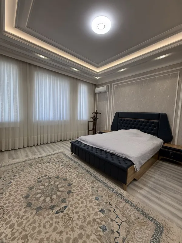 Продается евро-дом в махале амир тимур — фото 5