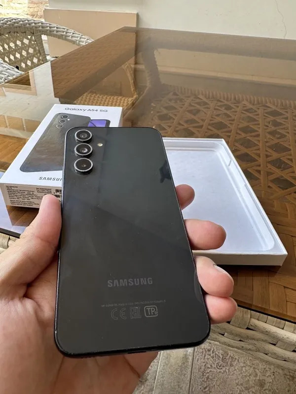 Samsung A54 128gb kar dak — фото 1