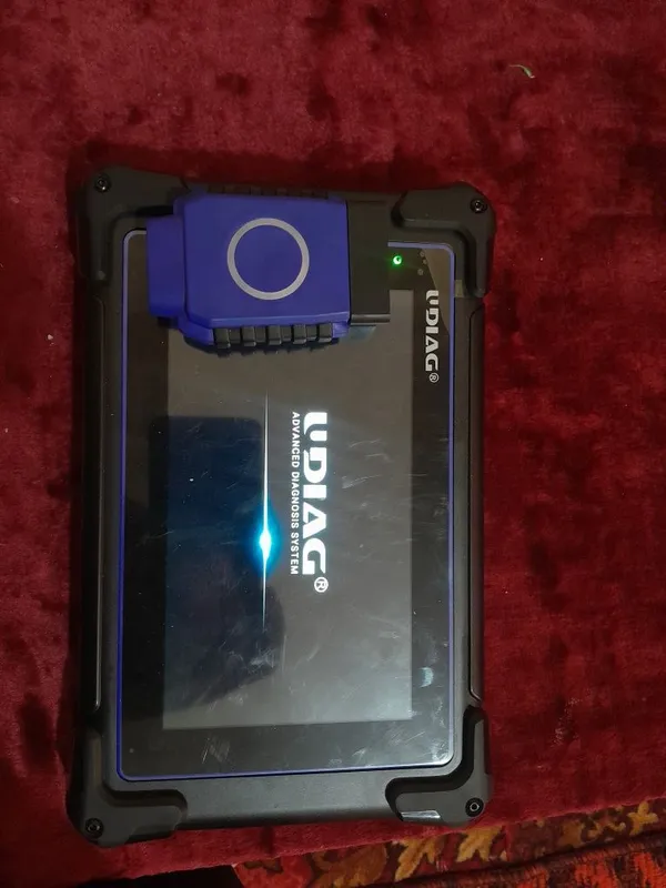 Diagnostika aparat udiag x30 x001 8