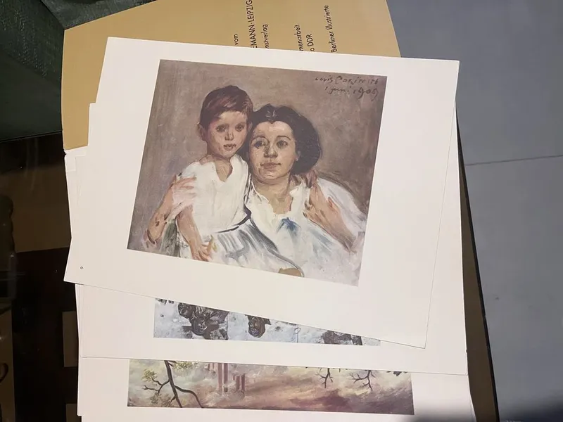 Художественное издание «Сокровища картинных галерей» — фото 2