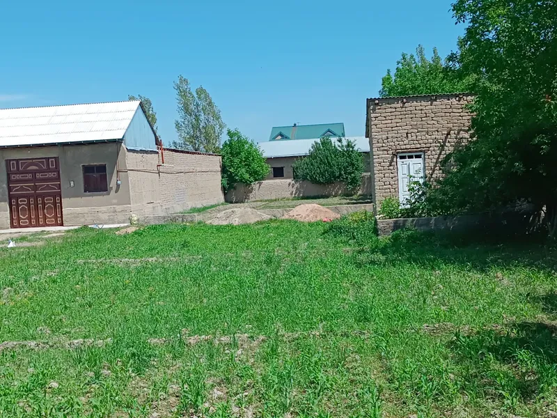 6 соток участка Самарканд вилояти Пастдаргом тумани Чархин м.ф.й — фото 5