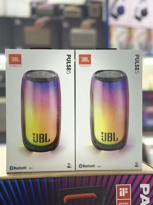 колонка JBL Pulse 5