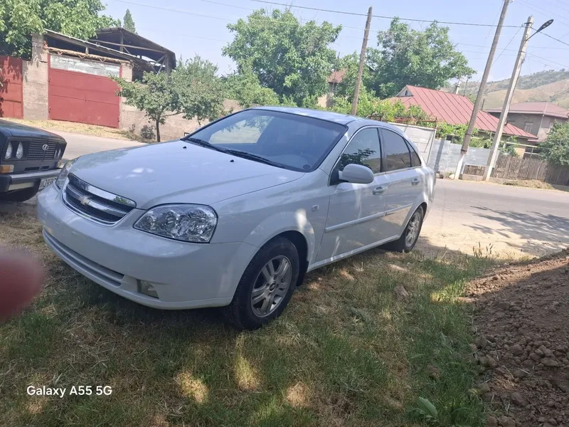 Lacetti 1.8 mexanika