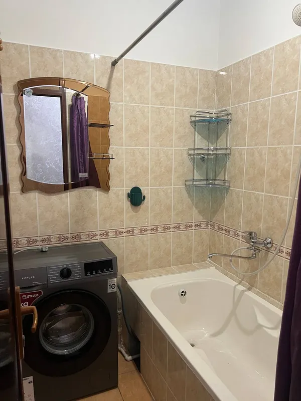 2 в 3 комн, 50 м², 1/4 этаж — Чиланзар, Домбрабад (метро Чиланзар) 7