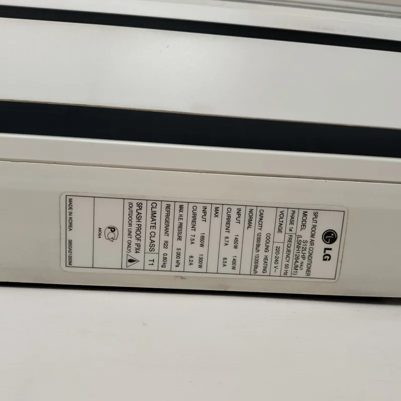 Кондиционер LG хорошое — фото 2