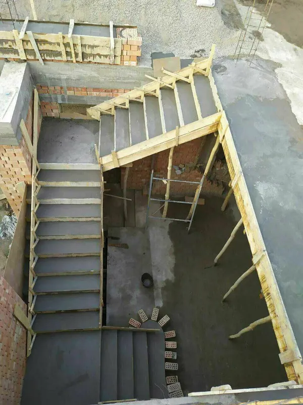 Barcha turdagi beton zinapoya quyamiz 4