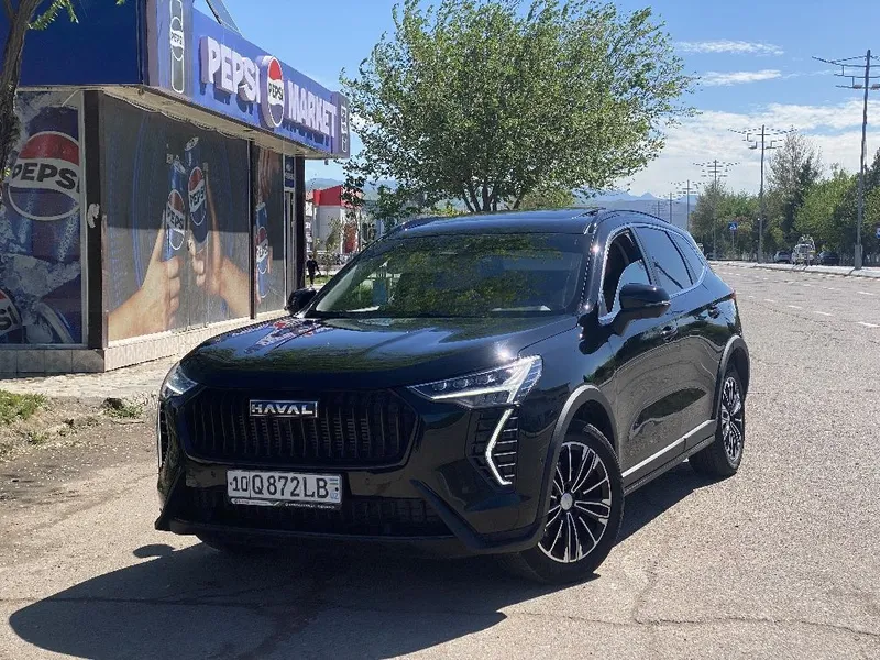 Haval jolion 2024