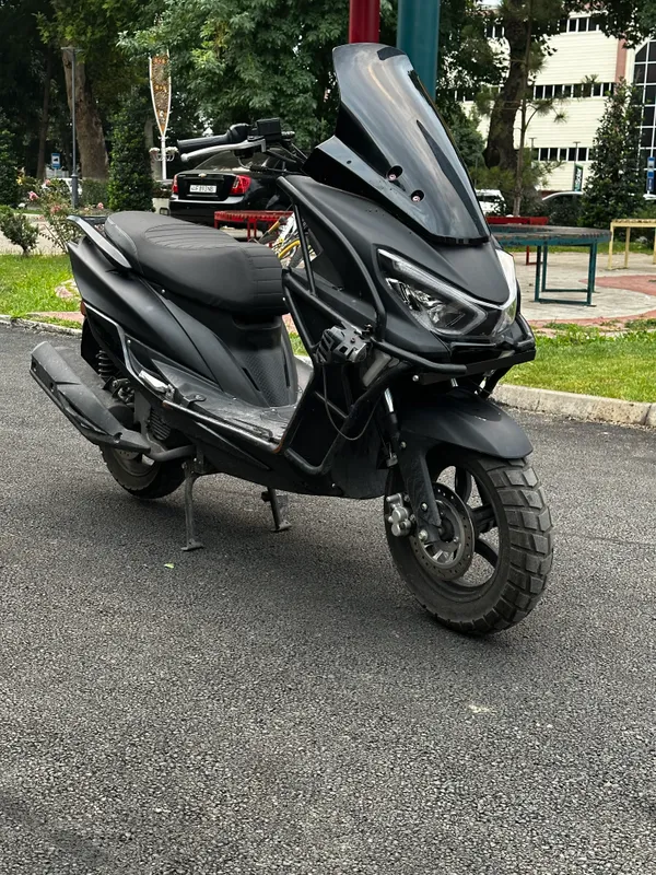 Скутер Tiger 150 C 6