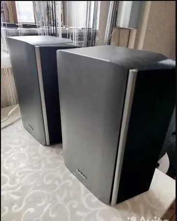 Кабели «Sommer Speaker Cable» и «Quik Lok», колонки «Technics» — фото 2