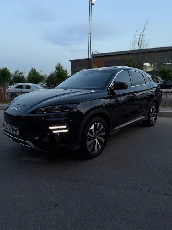 BYD chimpiyon xolati zor 8 BYD chimpiyon xolati zor 8