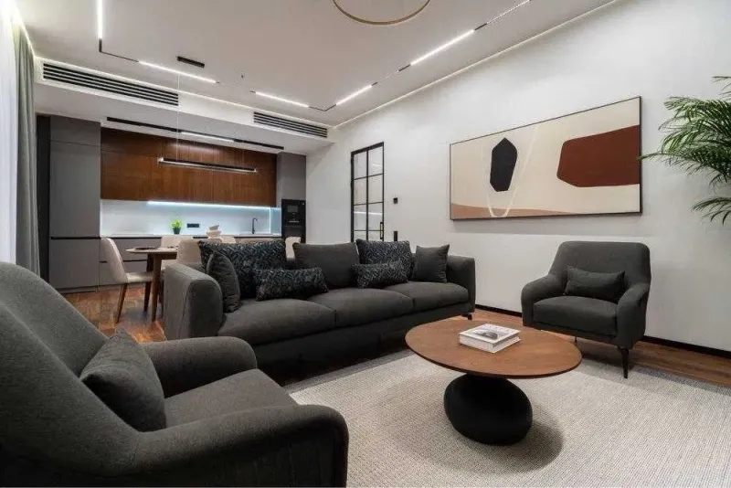 Сдается квартира в Жк Mirabad Avenue 3/5/10 105м2 4