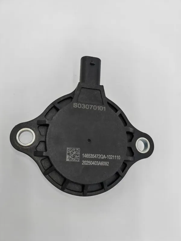 BYD Клапан электромагнитный BYD electromagnit klapan