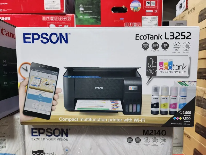 Epson L3210 / L3250 / L3252 по оптовым ценам 3 Epson L3210 / L3250 / L3252 по оптовым ценам 3