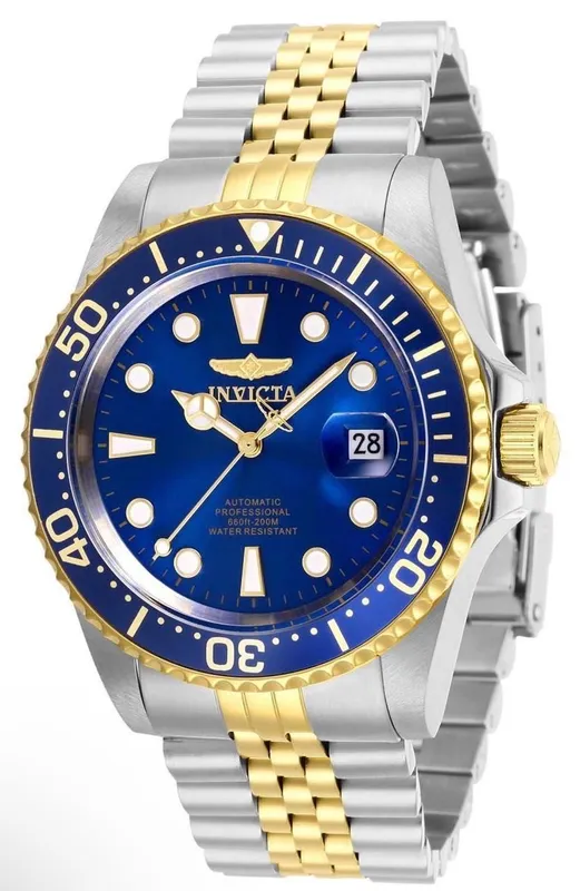 Invicta Pro Diver Navigator “Pepsi” Automatic — Лимитированная кол-ция 6 Invicta Pro Diver Navigator “Pepsi” Automatic — Лимитированная кол-ция 6