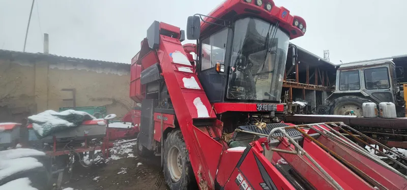 Kombayn srochno sotiladi — фото 1