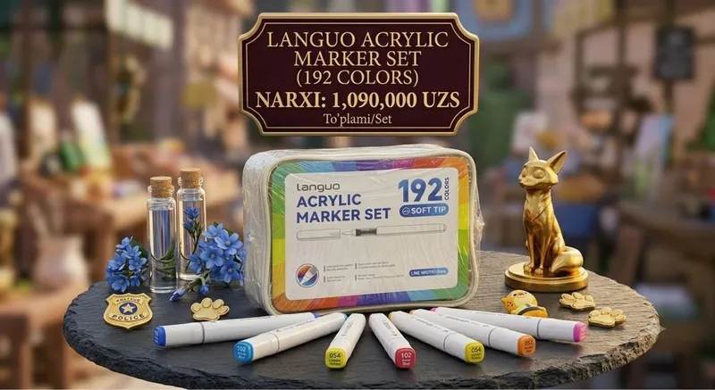 acrilni maekerlar 1