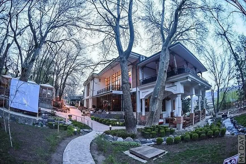Продается загородный ресторан Чинарас — фото 4