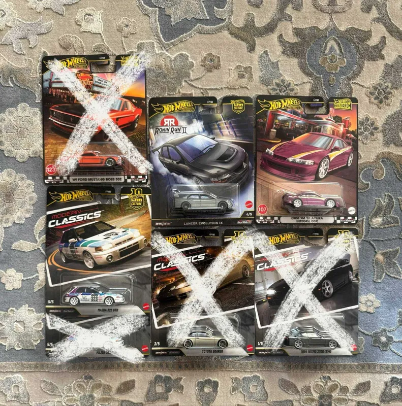 HotWheels Premium — фото 1