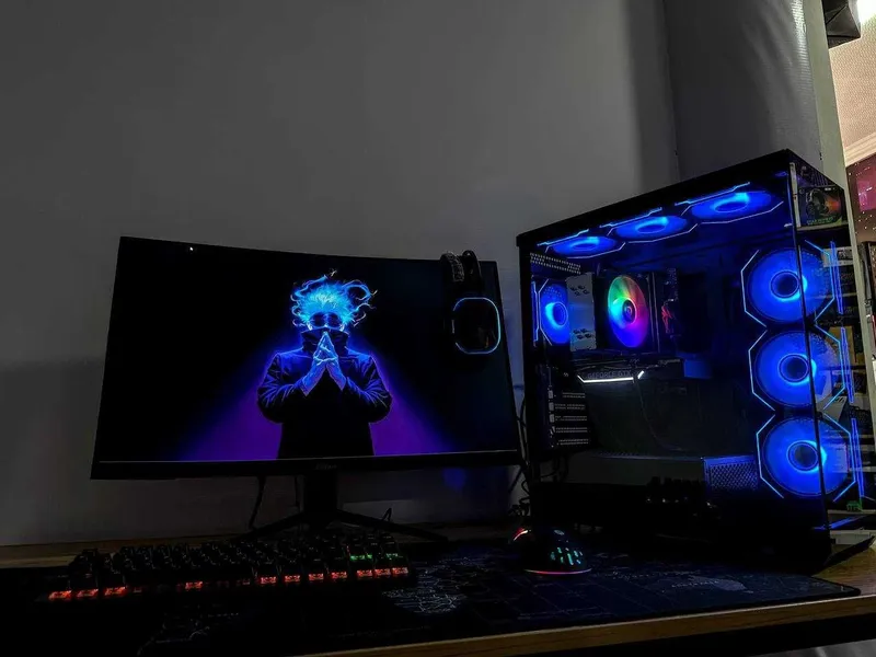 MB: H610DP , CPU: Coer i5-14400f , gtx 1660 6gb super, skidka