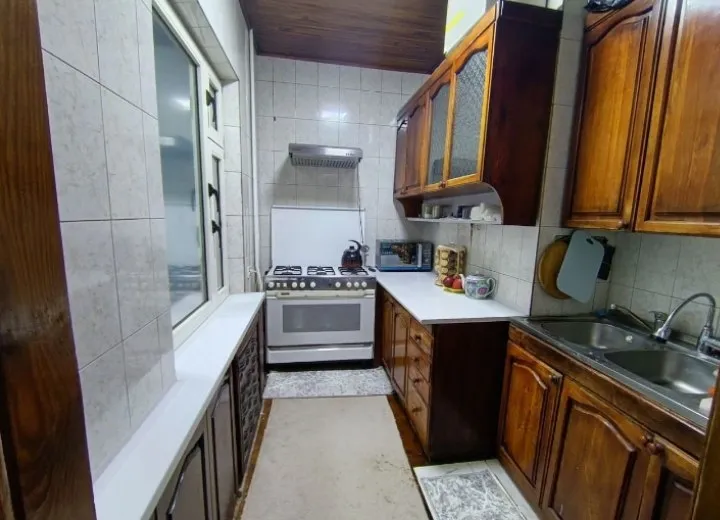 4-комнатная квартира, 85 м², Мирабад 9