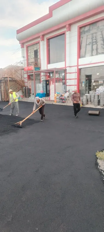 Asfalt Yotqizish Xizmati Samarqand urgut — фото 4