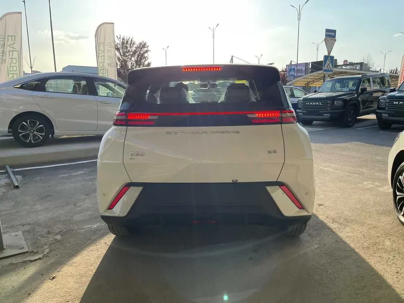 BYD Seagull Premium 405km 2026 Muddatli tolov+Tanirovka — фото 1