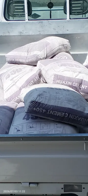Sement Huaxin 450+ marka