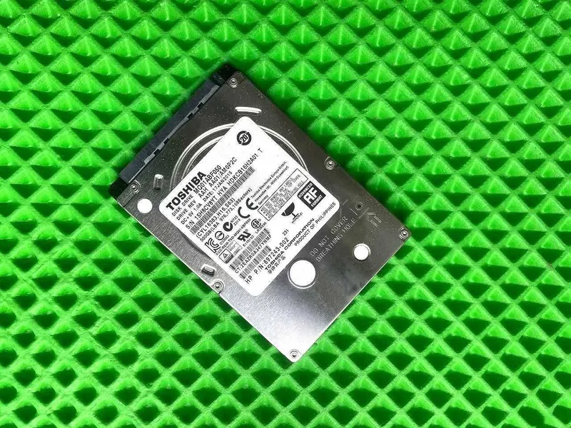 Жёсткий диск HDD WD Blue 500 GB