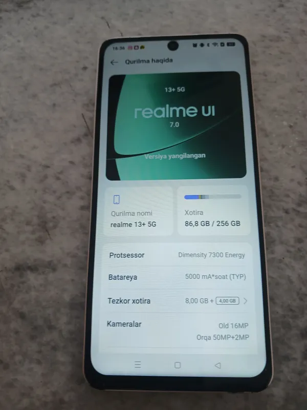 Realme ul 2